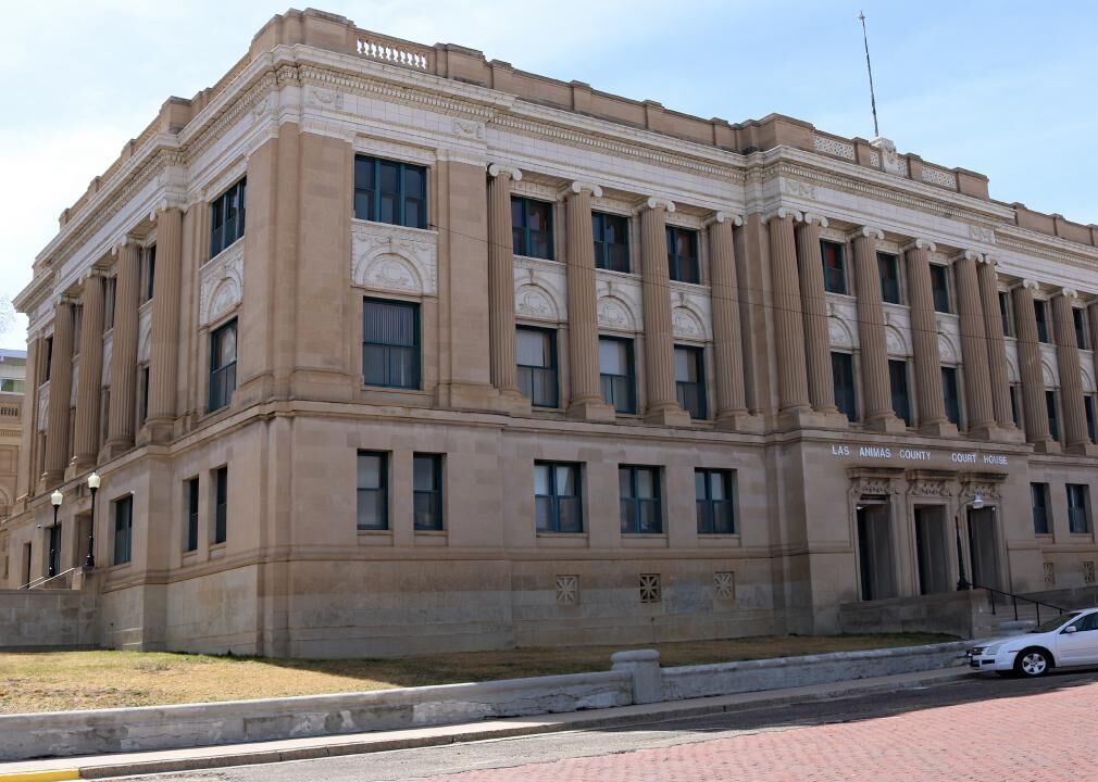 #31. Las Animas County